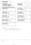 Family chart - William Chalmers & Mary Jane (Smith) Chalmers and their children