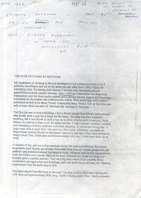 Newspaper, Guides mark 70th birthday, 1/07/1997 12:00:00 AM