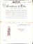 Certificate of Title in the names of Eugene Gorman and Harry Jackman issued 2 July 1929.     Located in Whitehorse Road, Blackburn and transferred to Carlton and United Breweries Limited 4 October 1968.