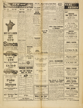 Nunawading Reporter