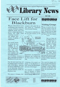 Issue of periodicals giving details of various libraries, new writers and resources available.