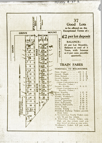 Document, 37 Good Lots