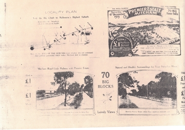 Document, Premier Estate Mitcham
