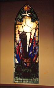 Mitcham Christ Church Memorial Window