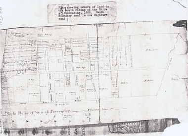 Document, South Riding