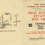 Advertisement for High School Estate, Box Hill auction on 24/9/1949 