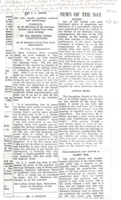 Document, Dr. L.L. Smith