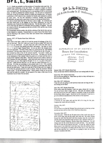 Document, Dr. L.L. Smith