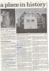 Document, Constitutional Centenary Foundation, 1/05/1998 12:00:00 AM