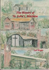 The History of St. John's, Mitcham
