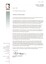 A circular from the Mayor, Cr. Richard Anderson, notifying the change in the rating system.