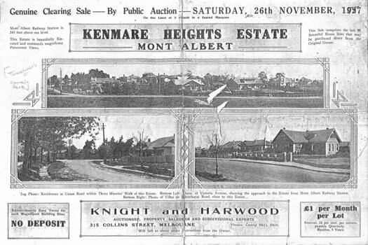 Kenmare Heights Estate