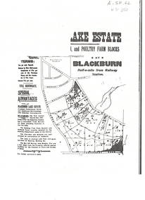 Document, Lake Estate