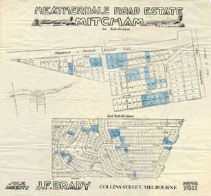 Document, Heatherdale Road Estate, ??