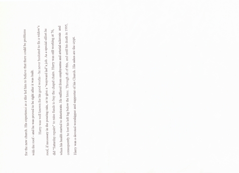 Biography of Henry (Harry) Edward Gorsuch 1914 - 1995 - page 2