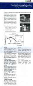 Tunnel ventilation structures