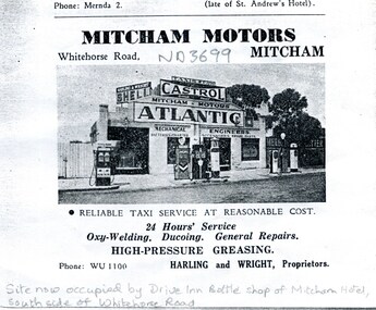 Mitcham Motors