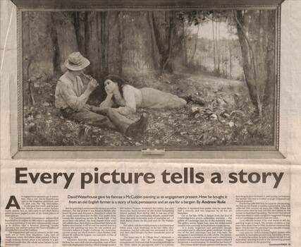 Every Picture Tells a Story