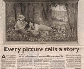 Every Picture Tells a Story