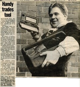 Handy trades tool