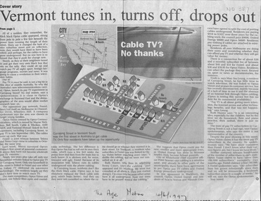 Vermont Cable TV