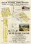 Brochure advertising auction of 'Hall's Flower Farm Estate', Vermont 13 October 1923.   80 sites in three sections