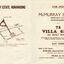 Brochure advertising sale of 'McMurray Estate', Nunawading.  