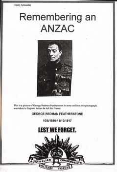 Remembrance