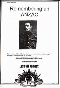 Remembrance