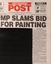 MP slams bid for Painting!