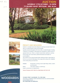 Document, Auction, 1/10/1998 12:00:00 AM
