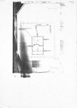 Plan of subdivision.