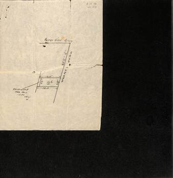 Documents re P.E. Eriksson property purchase