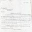 Request from Chas Price to T.R.B. Morton & Son for valuation of Lots 63, 64 & 65 Cooks Estate, Cook Road, Mitcham 