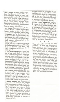  'Men of the Creeks' by R.V. Cottingham about early settlers in Nunawading