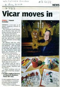 Vicar moves in
