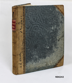 Legal record - Book, Letter book, 1889-1901