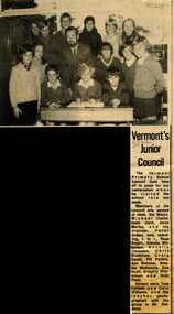 Vermont's Junior Council