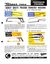 Turner Tools Catalogue