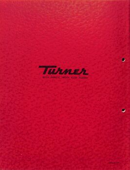 Turner Tools Catalogue