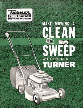 Turner Tools Catalogue