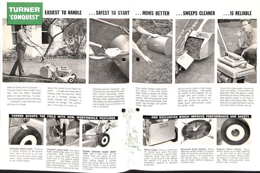 Turner Tools Catalogue
