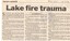 Article in Nunawading Gazette 2 November 1994 