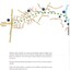 Information bulletin giving history map showing features of freeway extension,