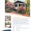 Advertising brochure for a period home at 589 Maroondah Highway,