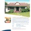 Advertising brochure for a classic period house at 5 Heather Grove, Nunawading for auction on 21 November 1998