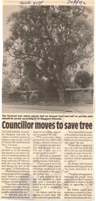 Article from Nunawading Post 24 June 1992