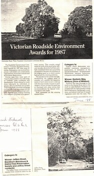 Article from 'Trees and Natural Resources"