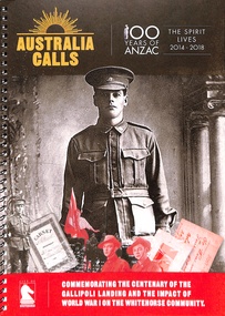 Document, Australia Calls, 1/09/2015 12:00:00 AM
