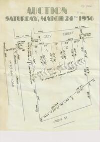 Grey Street Auction